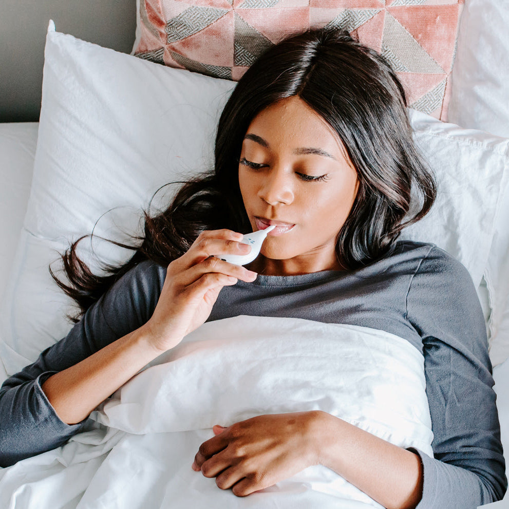 The Diaphragm Is Making a Comeback. Here's How Cycle Tracking Can Work Alongside It.