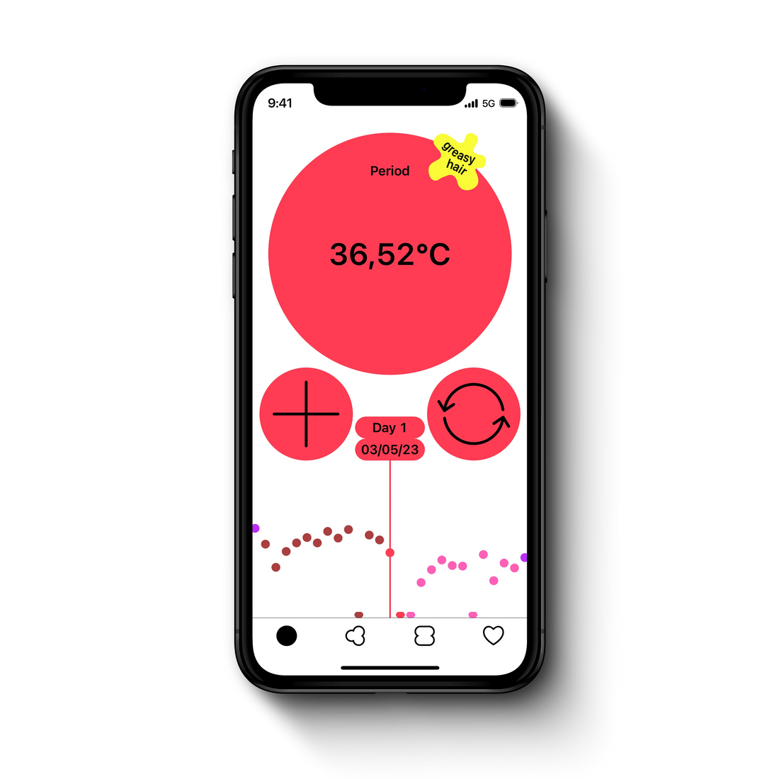 Cycle Trackers vs Period Trackers: Understanding the Difference (and Why Ovulation Matters)
