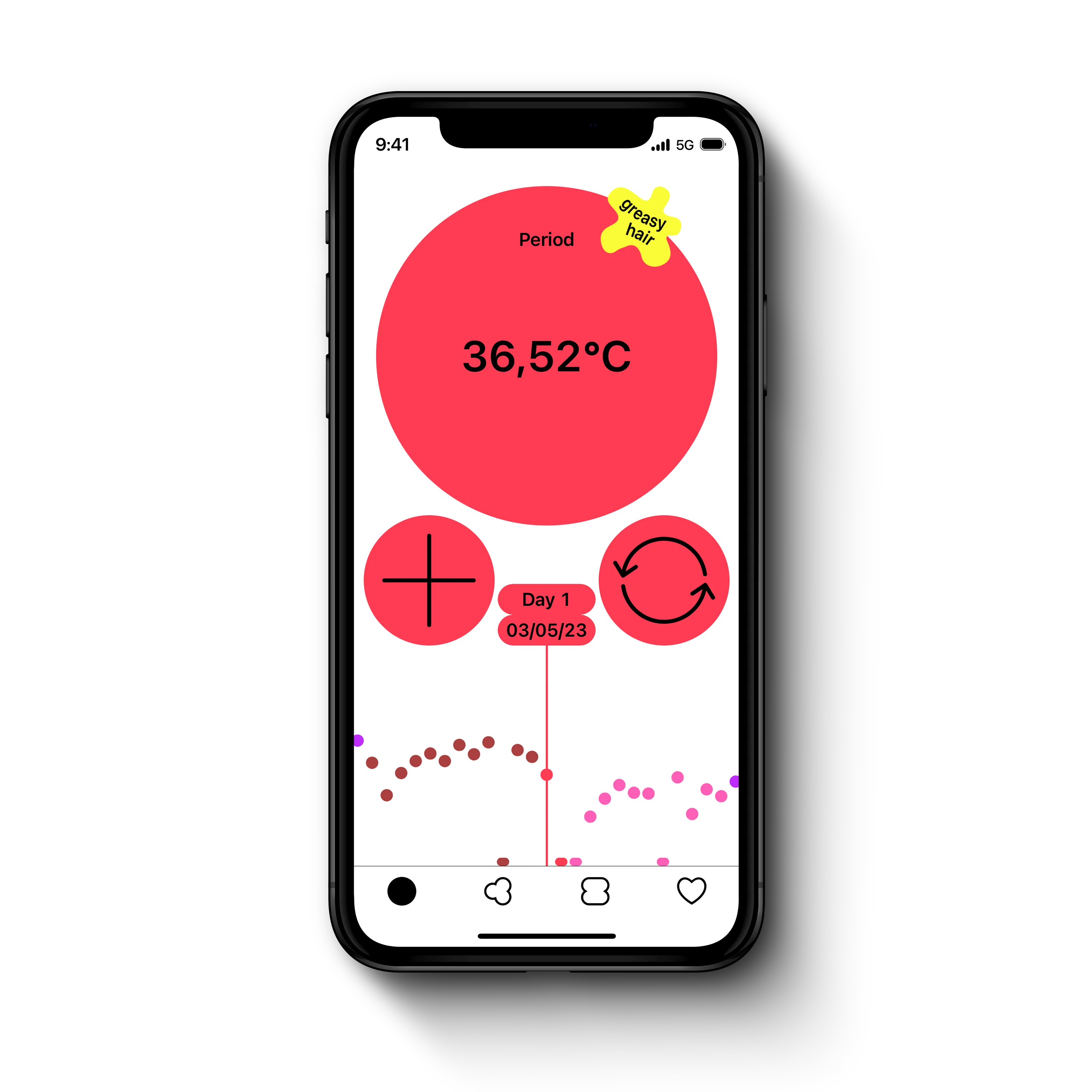 Cycle Trackers vs Period Trackers: Understanding the Difference (and Why Ovulation Matters)