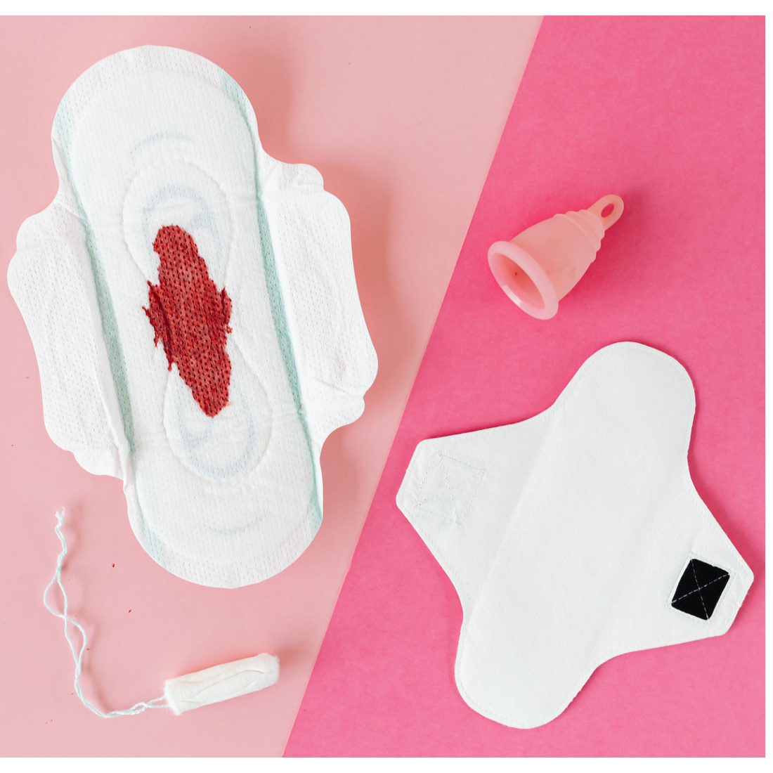 Menstrual Cups, Discs and Virginity: What You Actually Need to Know