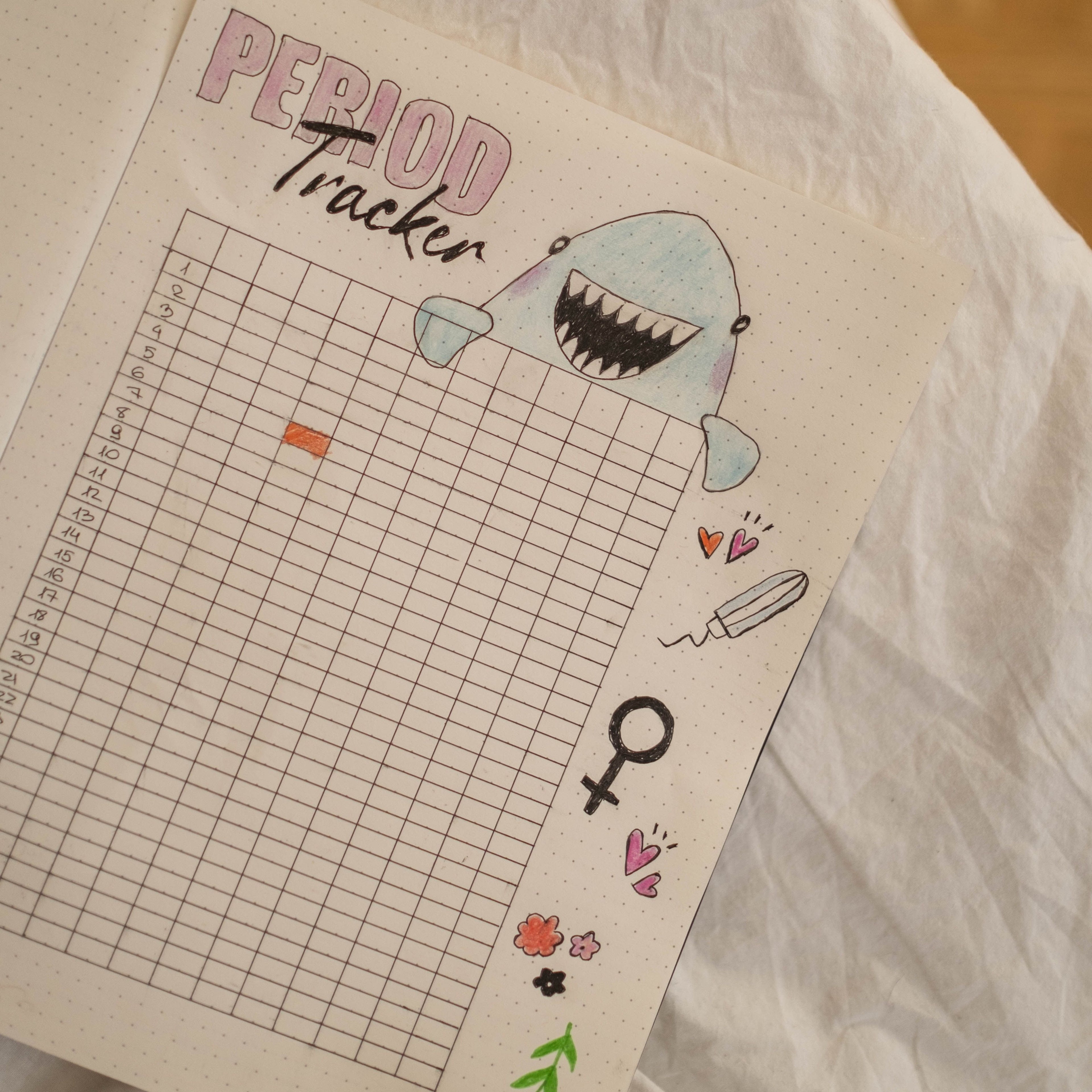 Period Tracking: Why It's Worth It and How to Do It Safely
