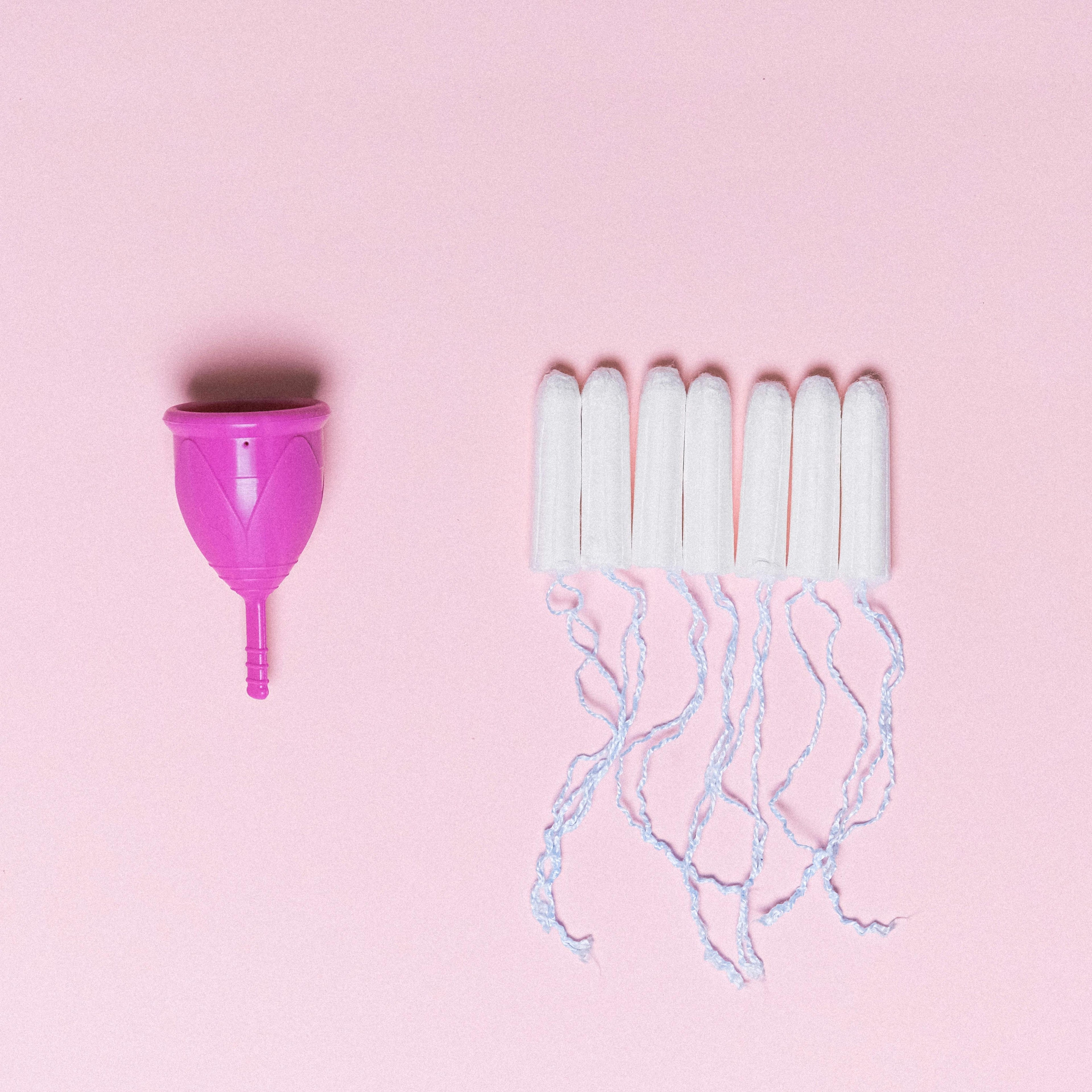 What's Actually in Your Period Products? The Health Case for Going Reusable
