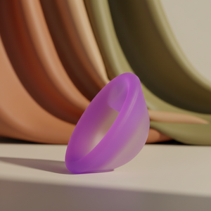 CALLA menstrual disc