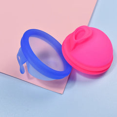 IRIS Reusable Menstrual Disc Bundle