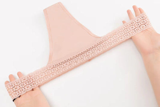 Pink g string
