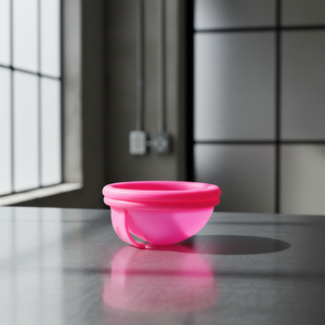 IRIS Menstrual disc
