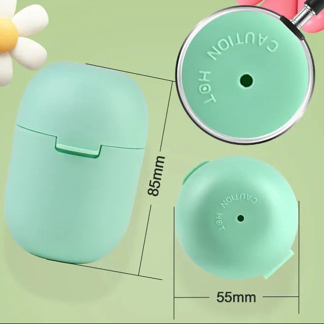 Luna-pod steriliser