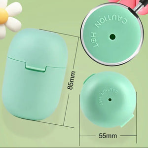 Luna-pod steriliser