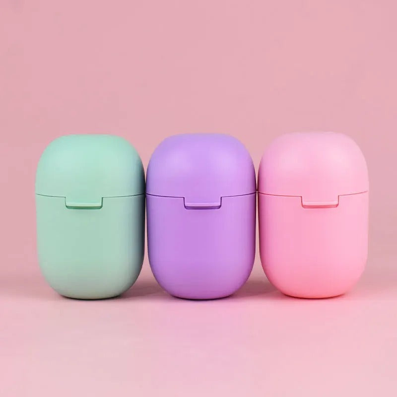 Luna-pod steriliser