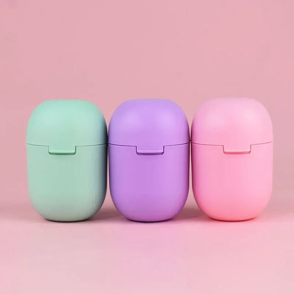 Luna-pod steriliser