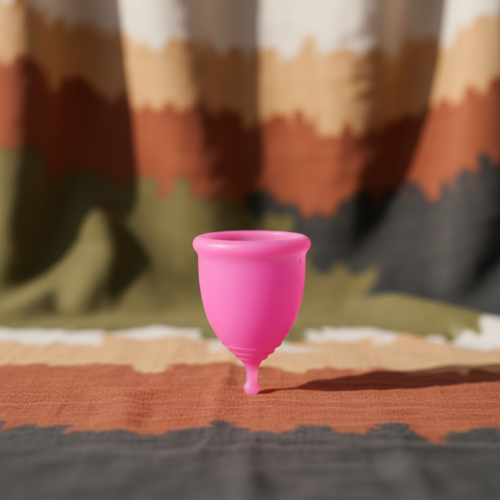 POPPY Menstrual cup
