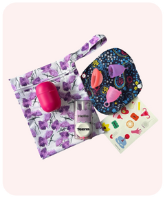 First Period Kit — $235 (Save $35)