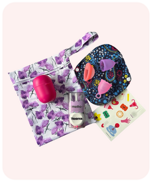 First Period Kit — $235 (Save $35)