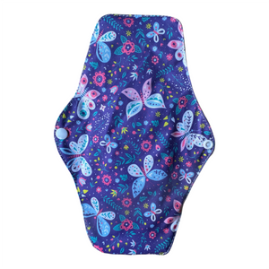 Reusable cloth menstrual pads