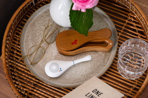 Daysy-Wooden case-Bundle