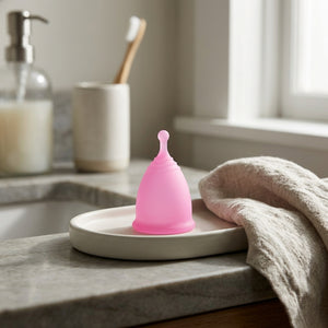 POPPY Menstrual cup