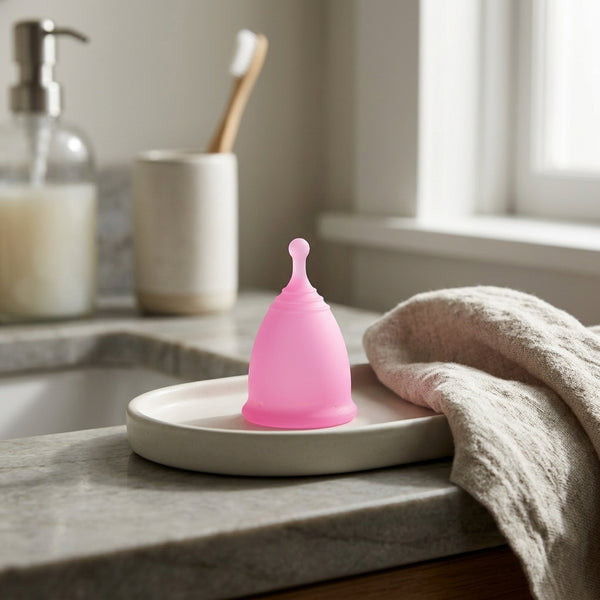 POPPY Menstrual cup